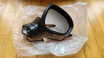 New Oem Fiat 6AN97LXHAA Passenger Side Rear View Mirror 2016-2022 500X. Price: $350.00.