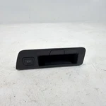Oem 2021-2025 Buick Envision Tailgate Liftgate Trunk Handle Cup Switch Pocket Used. Price: $32.20.