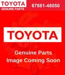 Genuine Lexus 10-15 RX350 RX450H Rear Backdoor Seal Weatherstrip 67881-48050 New. Price: $232.75.