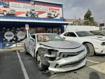 2016-2024 Chevrolet Camaro Lt Trunk/tailgate W/o 1LE *needs Repair* Id 84200621 Used. Price: $839.99.