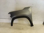 (130H/GRAY) Front Left Fender W/flare From 2025 Gmc Terrain 12833611 Used. Price: $687.79.