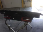 Trunk/hatch/tailgate With Spoiler Fits 15-16 Challenger 498285 Used. Price: $512.45.