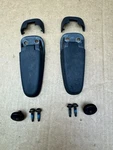 99-04 Jeep Grand Cherokee Rear Hatch Window Lift Gate Oem Hinges Set X2 Used. Price: $34.98.