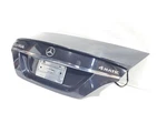 2014 Mercedes CLS550 Oem 033 Mocha Black Trunk Lid Without Spoiler Used. Price: $323.99.
