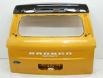 21-25 Ford Bronco Sport Exterior Tailgate Liftgate Assembly Oem Cyber Orange Used. Price: $1724.99.