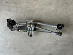 Oem 98100-AT000 Motor & Link Assy-w/wpr Windshield Wiper 2023 Kia Niro Used. Price: $49.00.