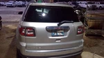 Acadia 2013 Trunk/hatch/tailgate 5159023 Used. Price: $534.00.