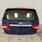 2014-2017 Honda Odyssey Trunk Hatch Tailgate Complete Assembly Navy Blue Oem Used. Price: $999.94.