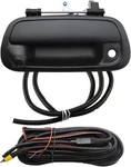 Tailgate Handle W/ Rear Backup Camera & Wiring Harness For 2000-06 Toyota Tundra New. Price: $37.04.