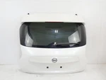 11-15 Nissan Juke Nismo Rs Rear Hatch Trunk Lid Back Panel W/ Glass White Oem Used. Price: $559.99.