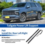 Tailgate Power Lift Support For Chevy Suburban Tahoe NO.87840007 New. Price: $127.96.