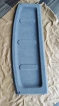 08-12 Kia Rio Hatchback Rear Trunk Cargo Trim Lift Shelf Oem Used. Price: $90.00.