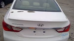 Trunk/hatch/tailgate Vin B 8TH Digit With Spoiler Led Fits 14 Sonata 5215752 Used. Price: $490.00.