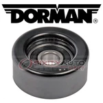 Dorman Techoice Smooth Pulley Drive Belt Idler For 2002-2006 Ov New. Price: $34.76.