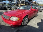 Trunk Lid Hinge Passenger Right Side 1990 - 2002 Mercedes SL500 Used. Price: $68.40.