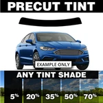 Precut Window Tint For Nissan Juke 11-16 (sunstrip Any Shade) New. Price: $19.96.