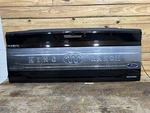 Oem 2021-2023 Ford F150 King Ranch Power Tailgate W/ Step Camera Brown Used. Price: $2799.99.