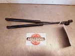 Pair Rear Trunk Struts From 2022 Chevrolet Camaro 9587112 Used. Price: $53.69.