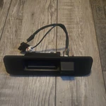 12-15 Mercedes W166 X166 Gl Ml-class Rear Trunk Lid Release Handle Camera Oem Used. Price: $60.00.