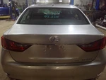 Trunk/hatch/tailgate Without Spoiler Fits 13-15 Lexus GS350 1733805 Used. Price: $569.99.