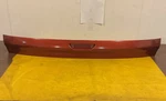 2013-2016 Ford Escape Rear Trunk Lid Finish Panel Molding Red CJ53-S423A40 Oem Used. Price: $125.00.