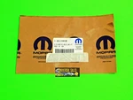 Sxt Durango Nitro Grand Cherokee Liberty Liftgate Emblem Badge New Oem 5113301AA. Price: $39.00.