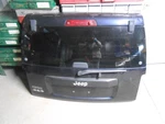 2011 Jeep Liberty Rear Hatch Assembly Paint Blackberry Pearl Pbv No Camera Used. Price: $678.99.