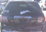 2013-2016 Gmc Acadia Liftgate Hatch Decklid Door 58U Black 2014 2015 Used. Price: $625.00.