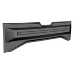 For Chevy Silverado 1500 19-25 Air Design GM39A33 Satin Black Tailgate Applique New. Price: $339.83.