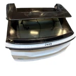 2024 25 Jeep Wagoneer Ev Rear Liftgate Hatch Door Assembly PW7 White Used. Price: $1650.00.