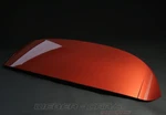 7350857 Spoiler Tailgate Trunk Lid Rear Bmw X1 F48 Orange C1X Used. Price: $334.62.