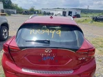 Trunk/hatch/tailgate With Surround View Fits 19 Infiniti QX30 3475827 Used. Price: $1550.00.