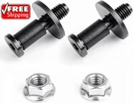Set Of Tailgate Striker Bolt Compatible With Gmc Chevy Silverado 1500 2500 350 New. Price: $13.99.