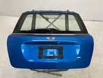 Mini Cooper Rear Hatch Laser Blue 41002752015 07-13 R56 444 Used. Price: $449.99.
