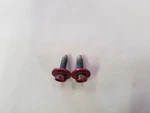 Rear Hatch Hinge To Bolts Fits 07 08 09 10 11 12 13 14 15 16 Gmc Acadia Used. Price: $20.00.