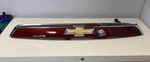 15-17 Chevy Equinox Rear Tailgate Trim W/ Camera, Touch Pad & Harness # 23324183 Used. Price: $125.00.