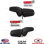 Oem Tailgate Glass Hinge Left + Right Set 2PCS Genuine 2005-2010 Kia Sportage New. Price: $69.95.