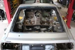 1984-1985 Nissan 300ZX Z31 2+0 Silver Rear Trunk Lid *back Glass Broken* Used. Price: $397.28.