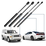 For 2002-2005 Hyundai Sonata 4X Hood + Trunk Lift Supports Shocks Struts New. Price: $24.98.