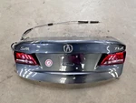 15-20 Acura Tlx Rear Trunk Lid Liftgate Tailgate Deck Gray, Oem LOT3643 Used. Price: $454.30.
