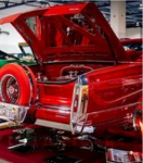 1980-90 Cadillac Trunk Mirror Kit New. Price: $270.00.