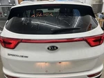 2017-2019 Kia Sportage Trunk/hatch/tailgate Manual Liftgate Used. Price: $475.00.