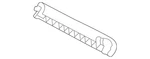 Genuine Kia Pull Handle 81751-K0000 New. Price: $20.99.