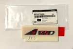 Genuine Oem Silver "awd" Emblem 86316-T6000 For 21-26 Hyundai Genesis GV80 New. Price: $30.99.
