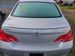 Trunk/hatch/tailgate With Spoiler Fits 05-07 10 Avalon 3451889 Used. Price: $550.00.