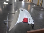 Trunk/hatch/tailgate Sedan With Spoiler Fits 10-14 Legacy 719526 Used. Price: $532.89.