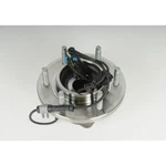 FW369 Ac Delco Wheel Hub Front Driver Or Passenger Side Left/right New. Price: $393.75.
