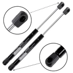 2* Universal Lift Supports 30 Lbs 12" Extended 8.05" Compressed 10MM Ends 4420 New. Price: $13.86.