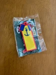 Hatch Potchi Station Trunk Accessory Marking Tag, Japanese Import, Used. Price: $32.99.