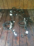 2013- 2016 Ford Escape Lift Gate Rear Hatch Trunk Wiring Harness Complete Oem Used. Price: $39.50.
